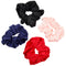 Four Pack Satin Scrunchies - Denny's