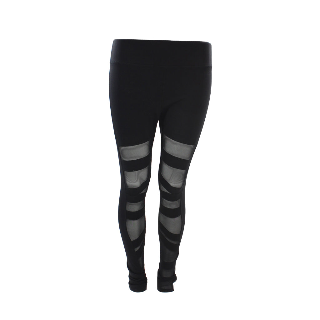 Ballerina Lace Up Legging - Denny's