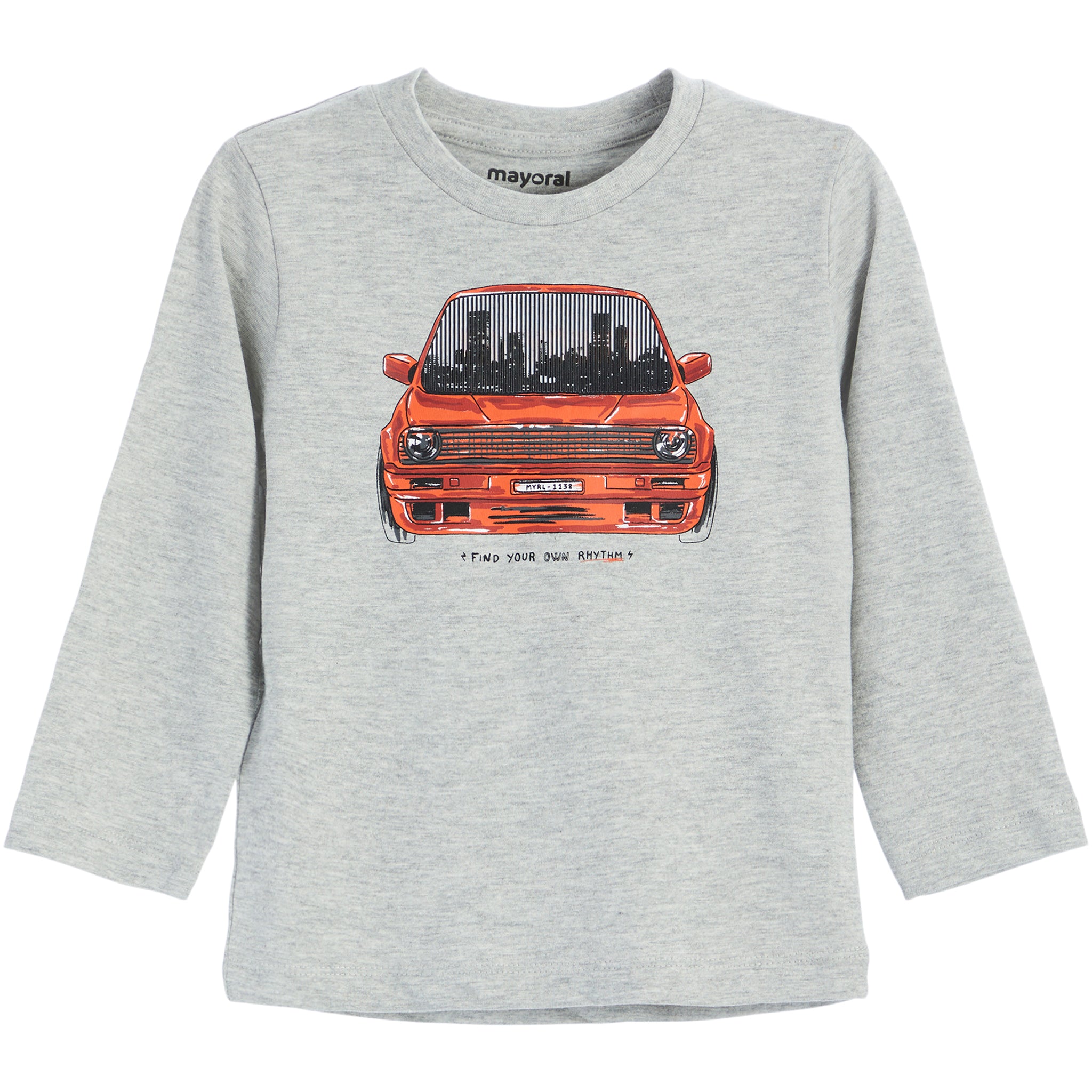 Skyline Car Tee - Denny's