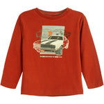 Car Tee - Denny's