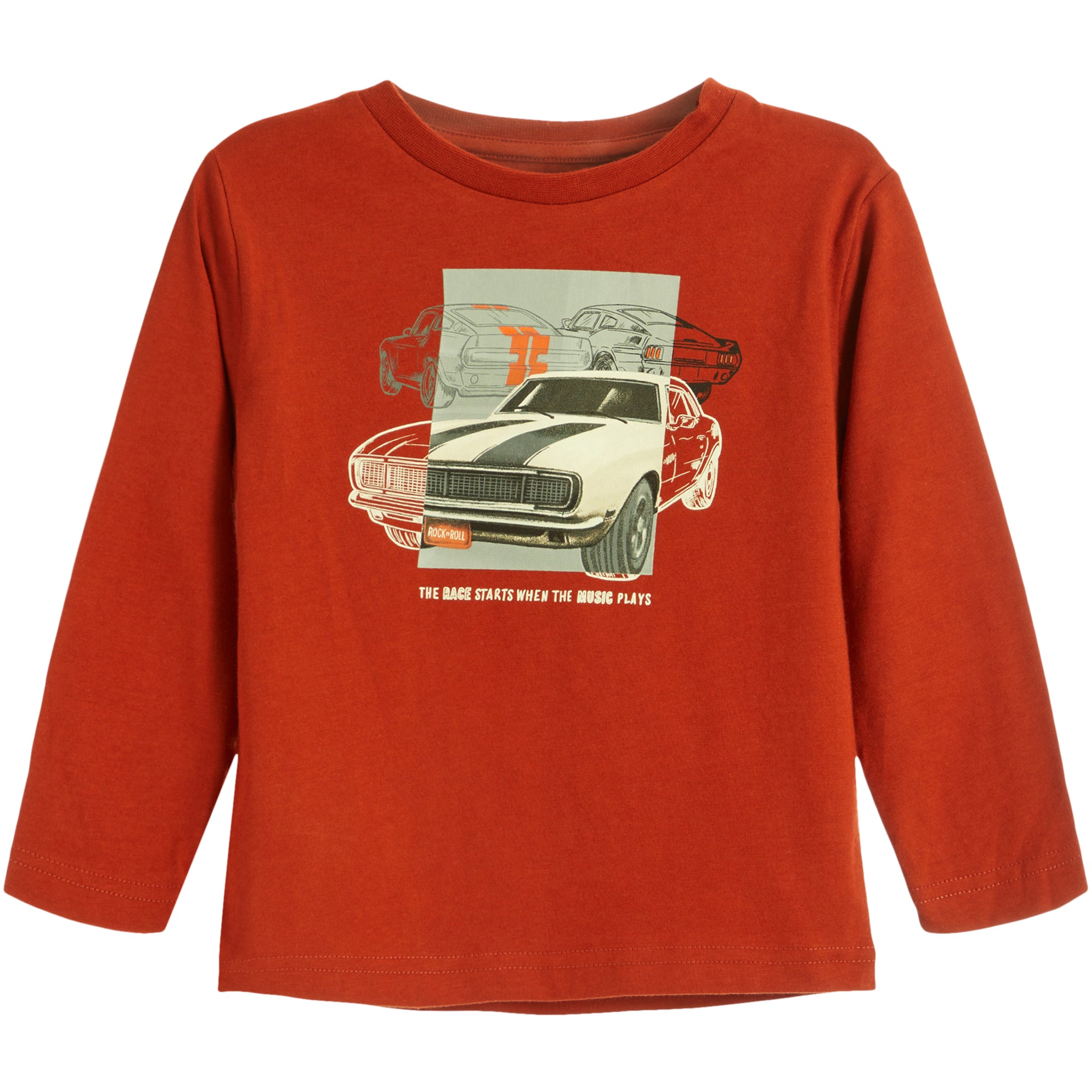 Car Tee - Denny's