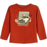 Car Tee - Denny's