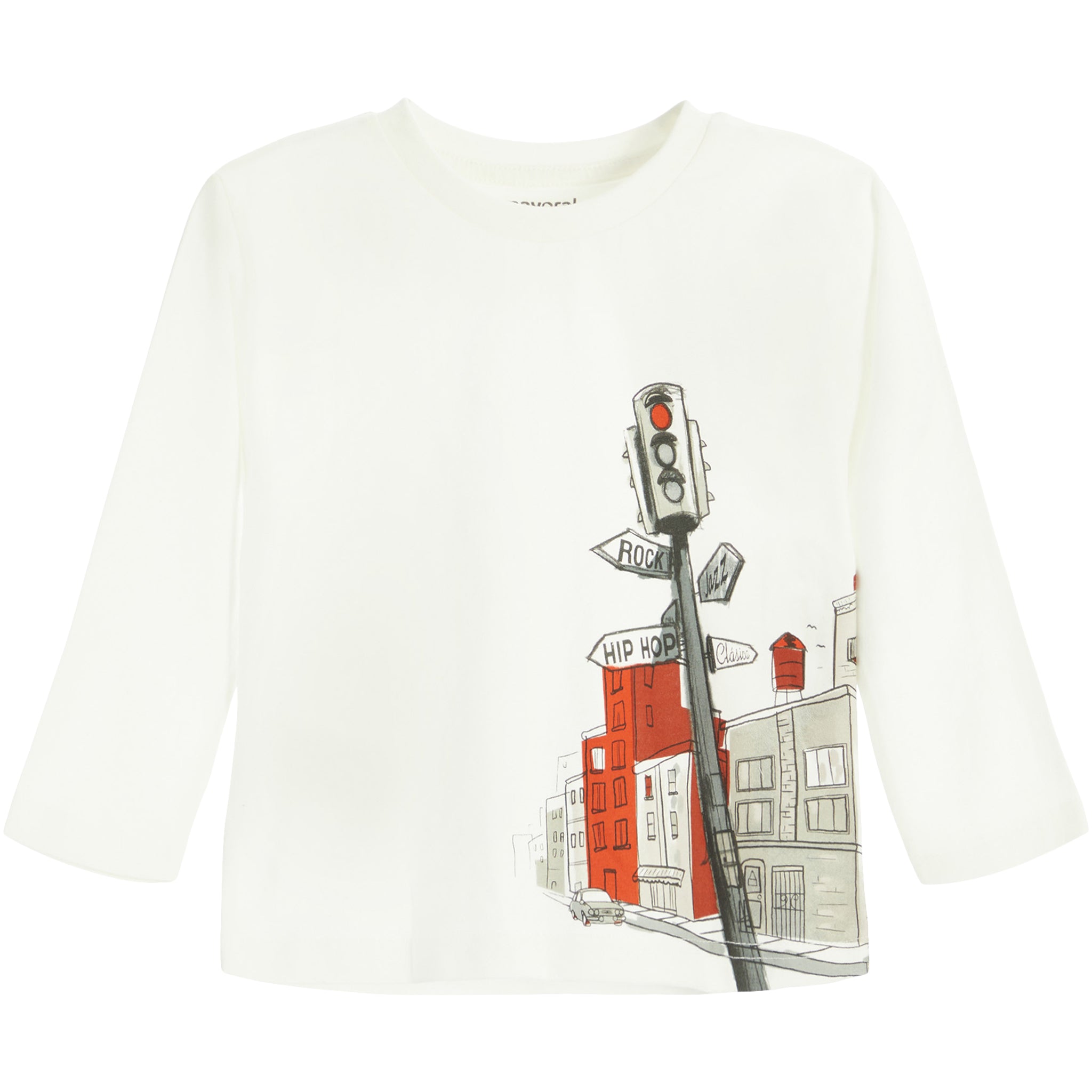 Hip Hop Tee - Denny's