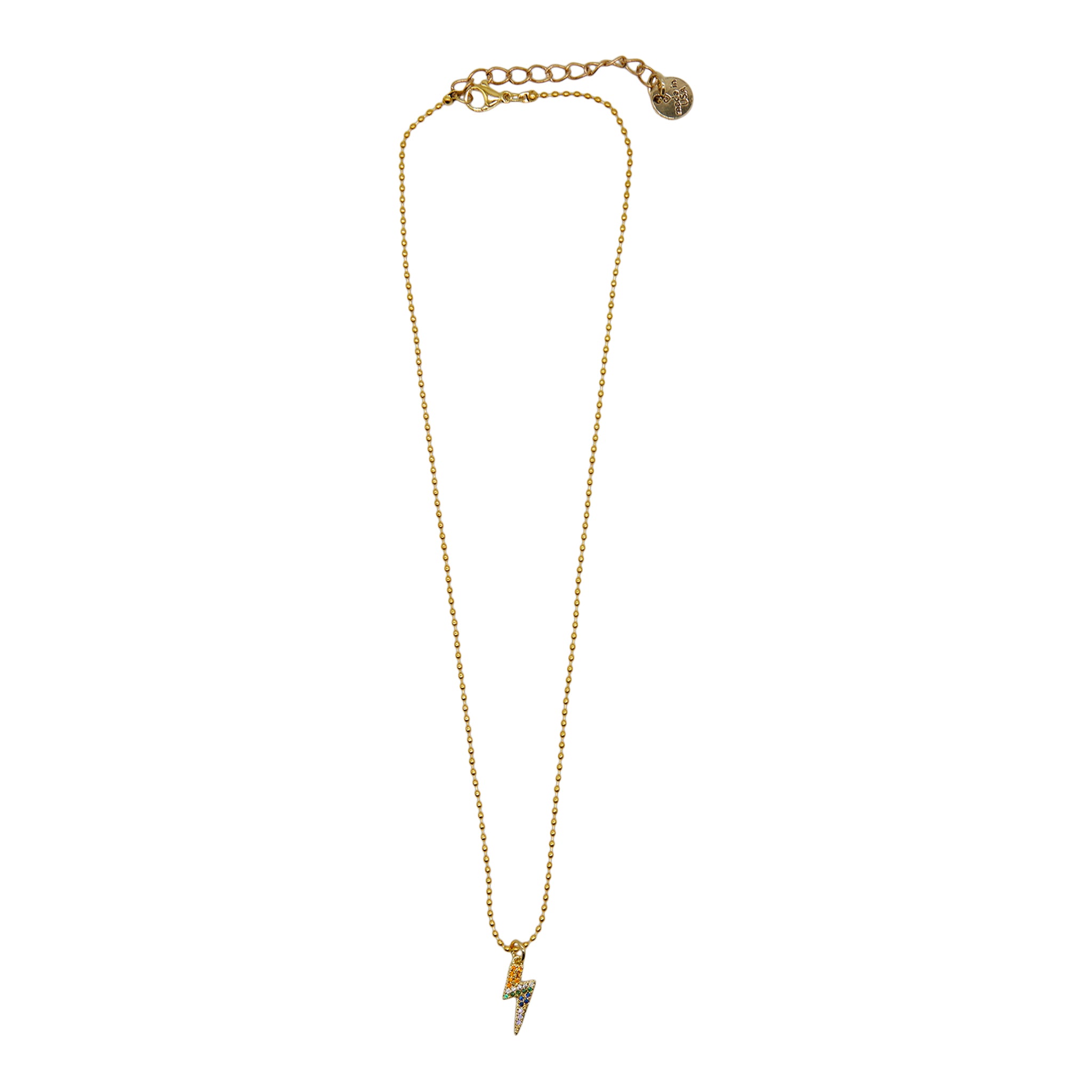 Bolt Necklace - Denny's