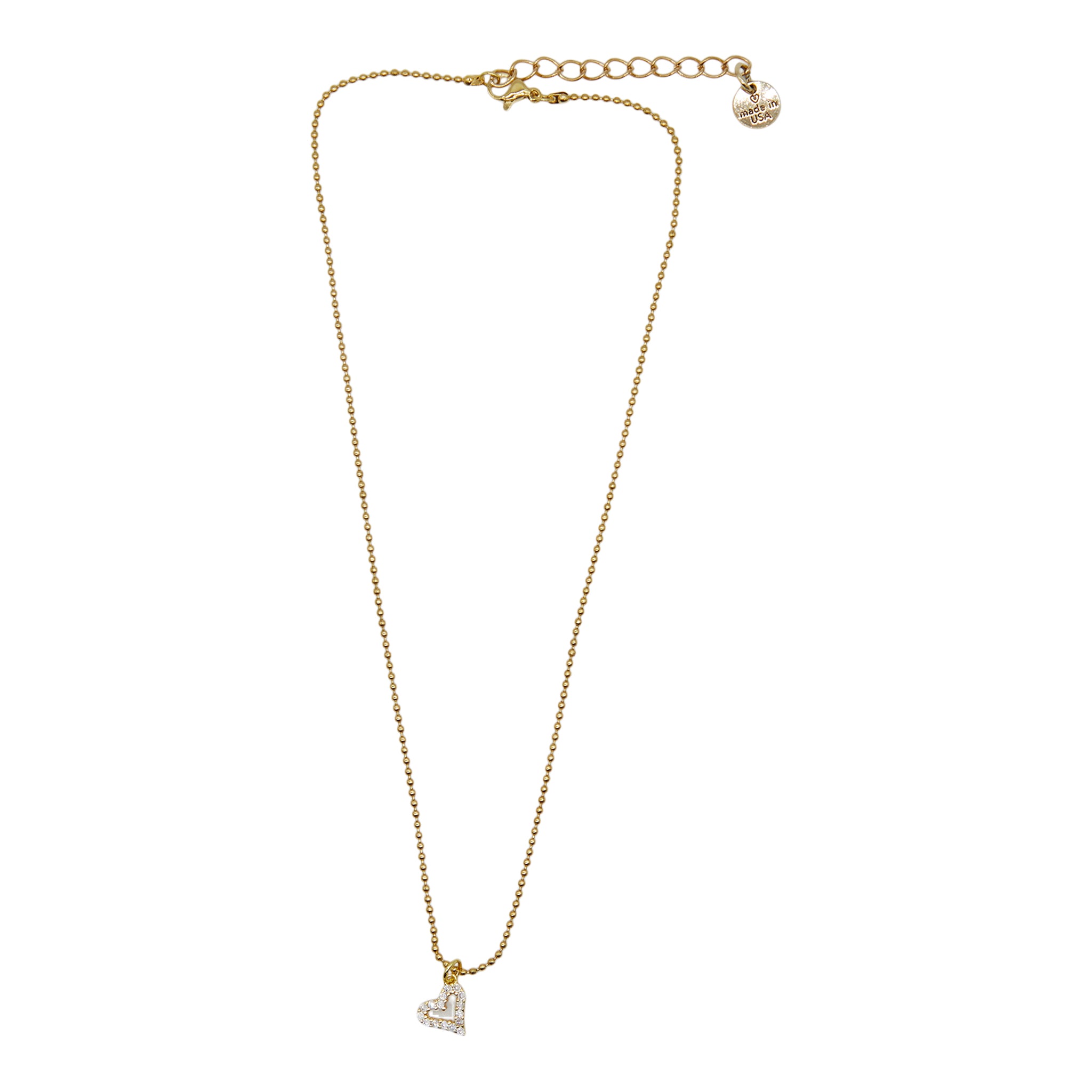 Bolt Necklace - Denny's