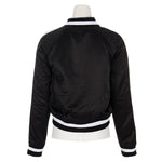 Satin Track Jacket - Denny's