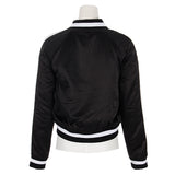 Satin Track Jacket - Denny's