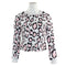 Leopard Cropped Crew - Denny's