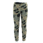 Camo Sweatpant with Stripe - Denny's