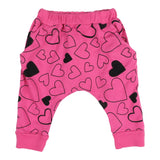 Confetti Love Harem Pant - Denny's