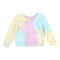 Sweatshirt Unicorn Tie Dye - Denny's