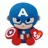 Captain America Beanies - Denny's
