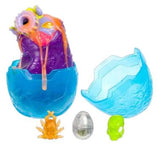 Treasure X Allen Ooze Eggs - Denny's