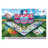 MLB-Opoly Junior Game - Denny's