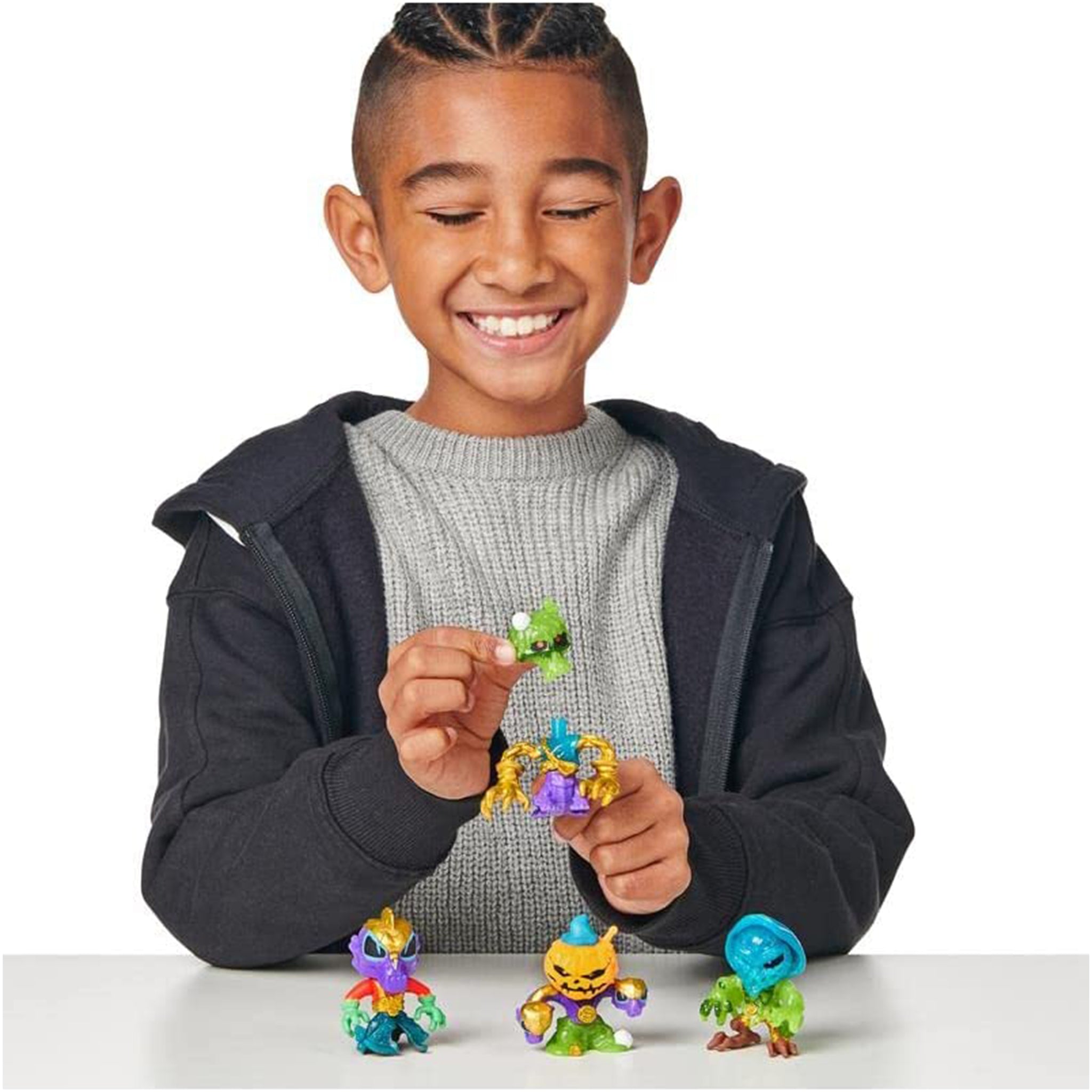 Treasure X Monster Gold Mini Coffin Single Pack - Denny's