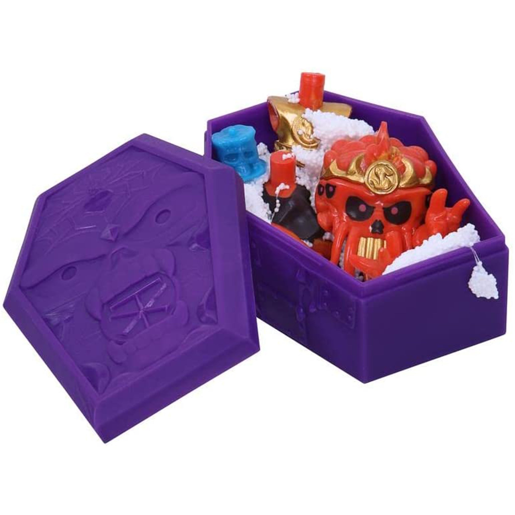 Treasure X Monster Gold Mini Coffin Single Pack - Denny's