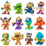 Treasure X Monster Gold Mini Coffin Single Pack - Denny's