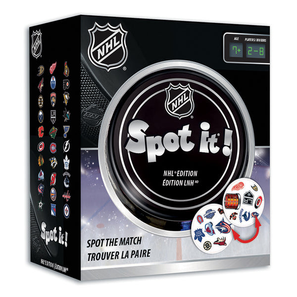 NHL Spot It - Denny's