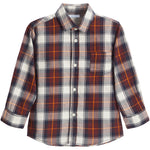 Plaid Shirt - Denny's