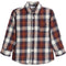 Plaid Shirt - Denny's