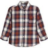 Plaid Shirt - Denny's