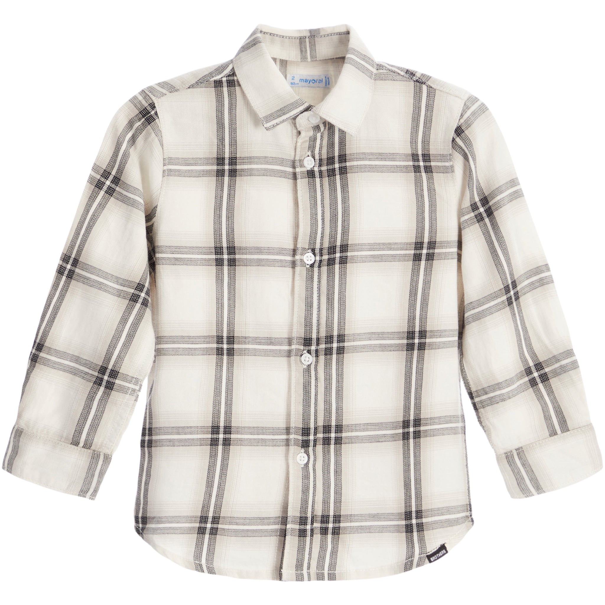Plaid Shirt - Denny's