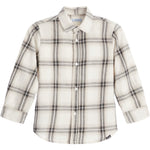 Plaid Shirt - Denny's