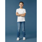 Brady Fresh Knit Denim - Denny's