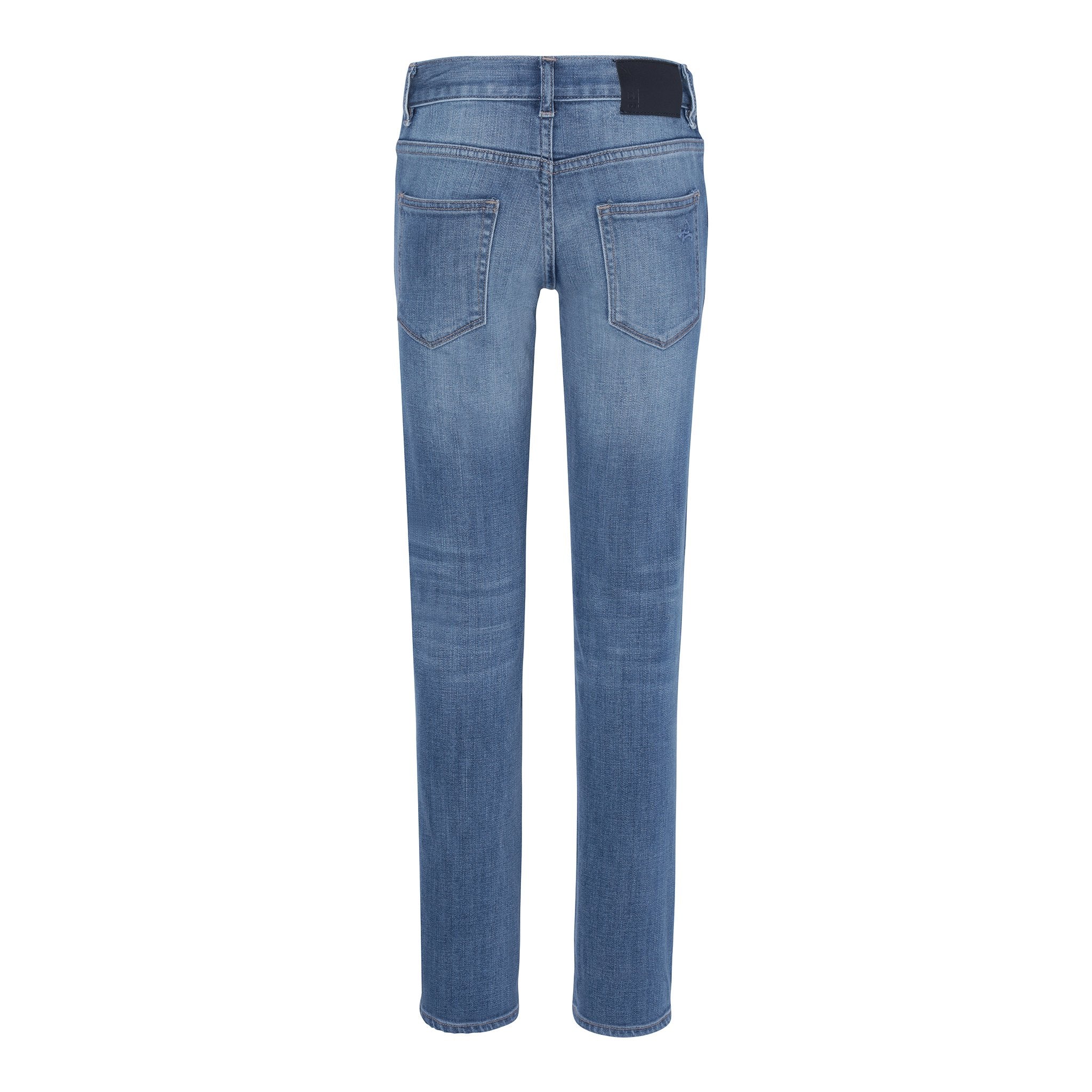 Brady Fresh Knit Denim - Denny's