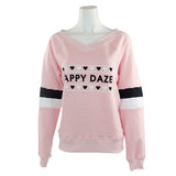 Happy Daze Sweatshirt - Denny's