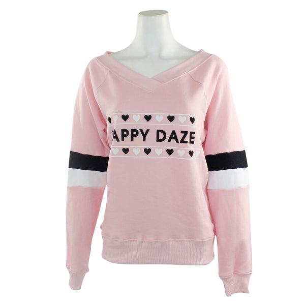 Happy Daze Sweatshirt - Denny's