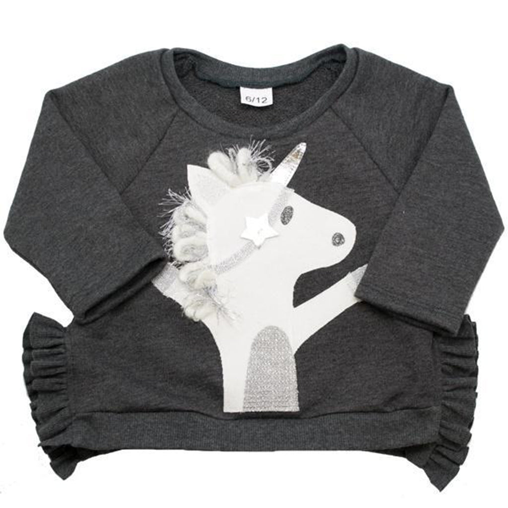Sweatshirt Unicorn - Denny's
