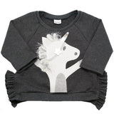 Sweatshirt Unicorn - Denny's