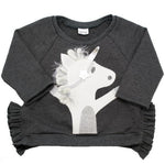 Sweatshirt Unicorn - Denny's