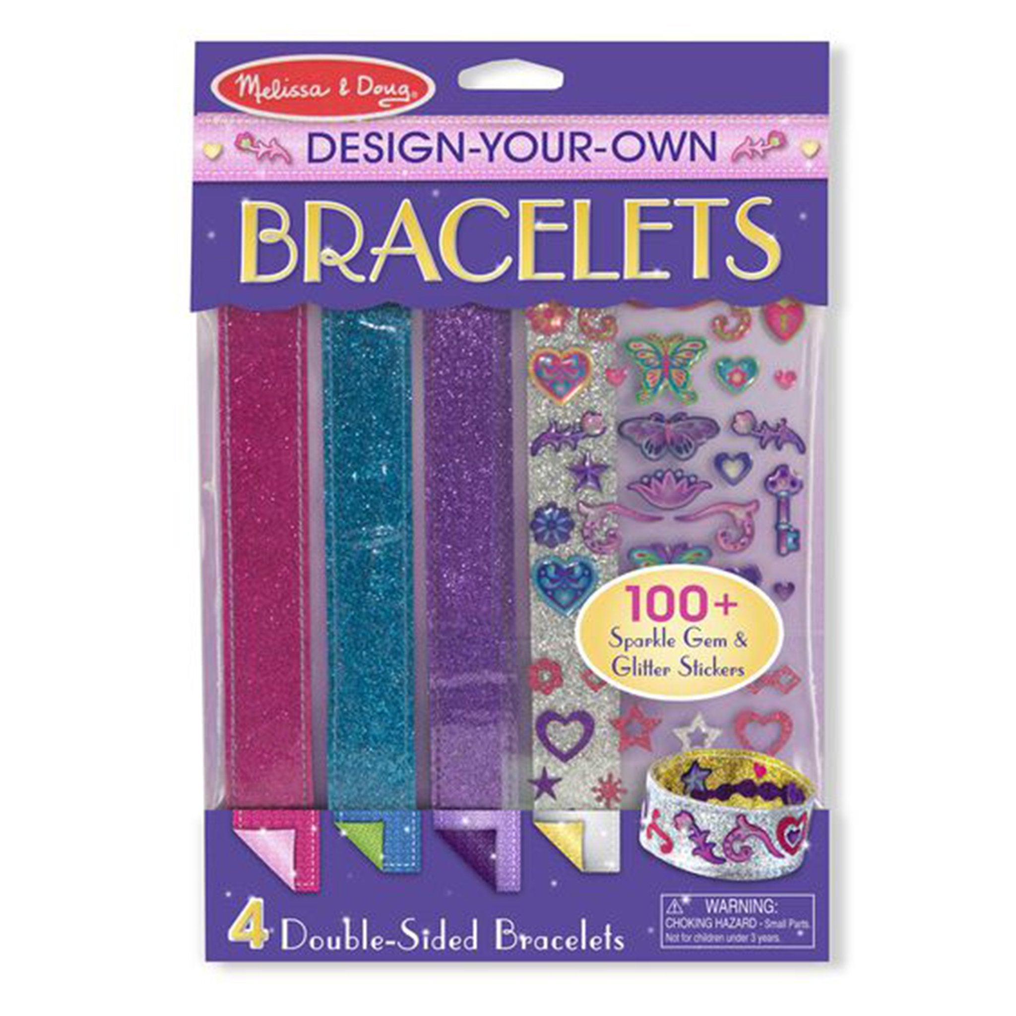 Peel n Press Bracelet - Denny's