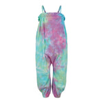 Crossback Jumper Unicorn Rainbow Tie Dye - Denny's