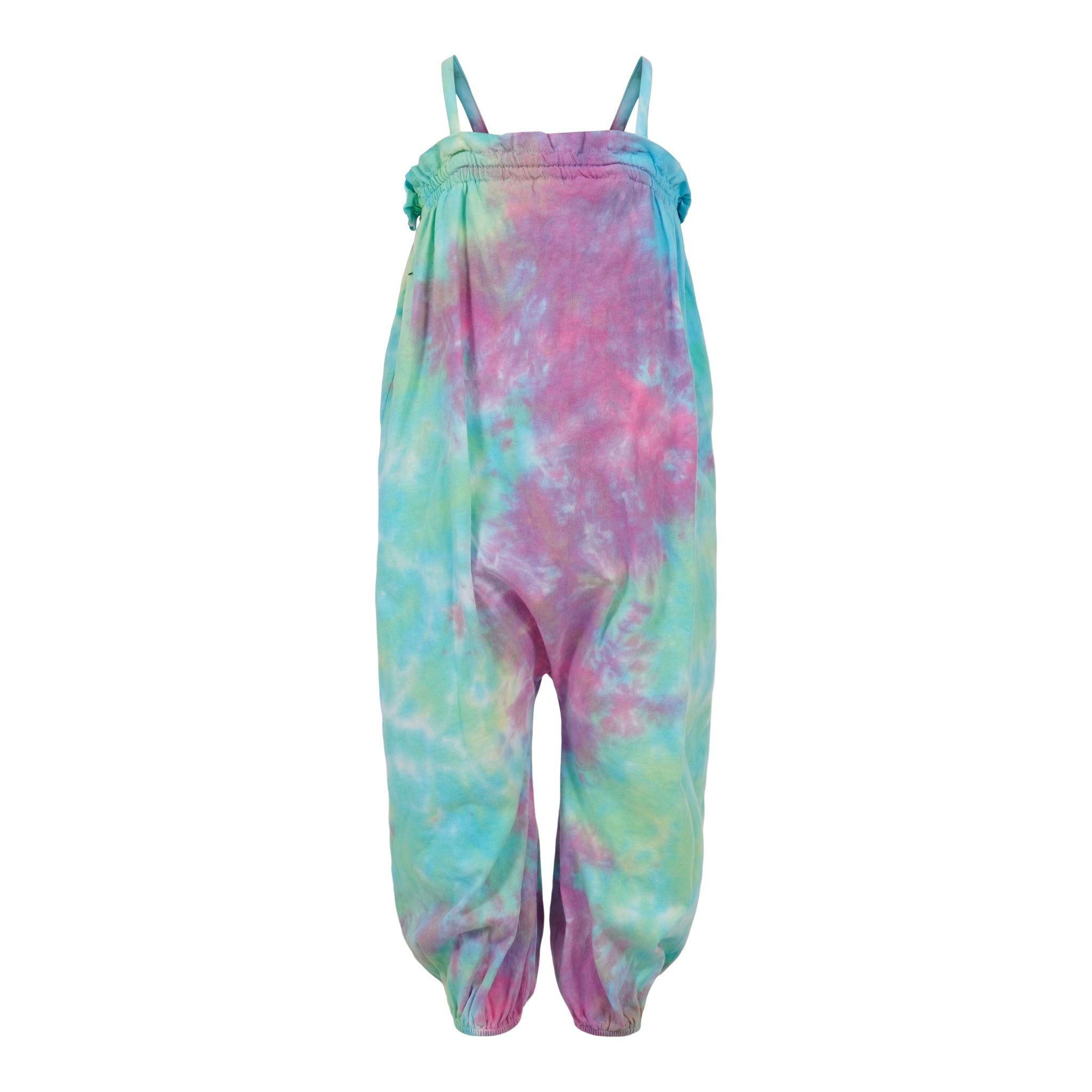 Crossback Jumper Unicorn Rainbow Tie Dye - Denny's
