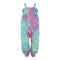 Crossback Jumper Unicorn Rainbow Tie Dye - Denny's