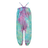 Crossback Jumper Unicorn Rainbow Tie Dye - Denny's