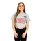 Ripped Florida Crop Tee - Denny's