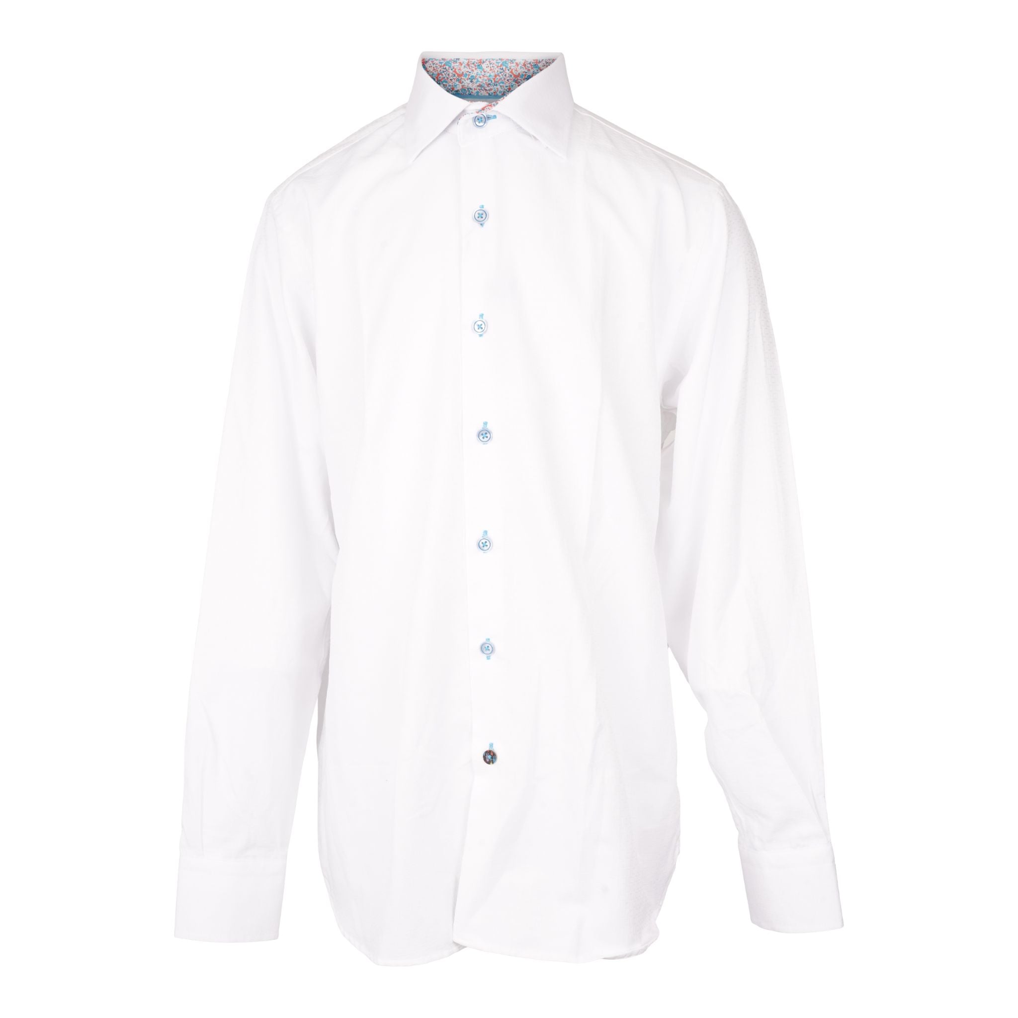 Sport Shirt Contrast - Denny's