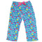 Coral Fleece I Love You Pant - Denny's