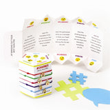 5Pack Emoji Charm Bracelet - Denny's