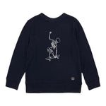 Bad To The Bone Hacci Sweatshirt - Denny's