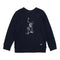 Bad To The Bone Hacci Sweatshirt - Denny's