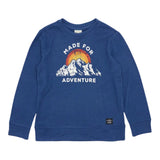 Made For Adventure Hacci Sweatshirt - Denny's