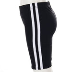 Bike Short with Sport Stripe - Denny's