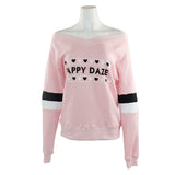Happy Daze Sweatshirt - Denny's