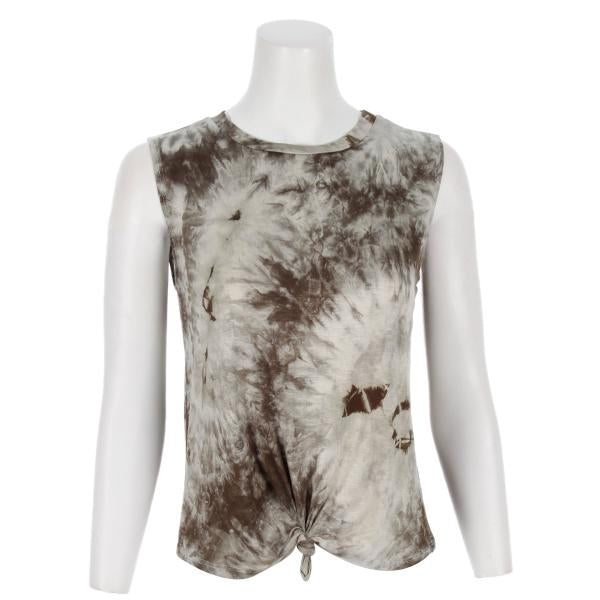 Tye Dye Tank Top - Denny's