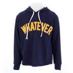 Long Sleeve Sweatshirt with Whatever in Gold - Denny's